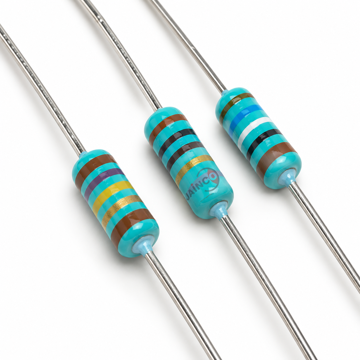 Resistance Loose Type (Pack of 100)